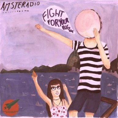 Amsteradio – Fight For Your Right (To Samba)