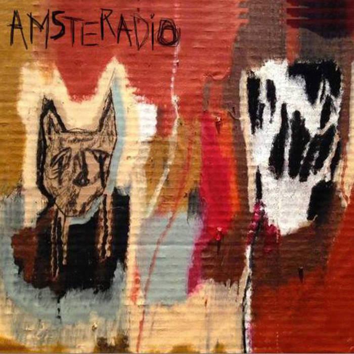 Amsteradio – Pedante​/​Palinopsia