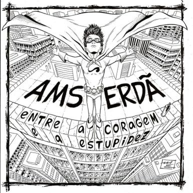 Amsterdã – Entre a Coragem e a Estupidez