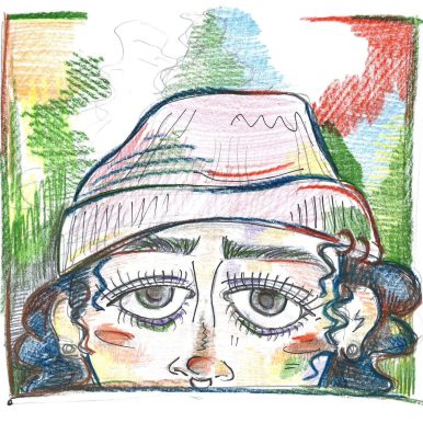 Ana Carolina – Zoned Out