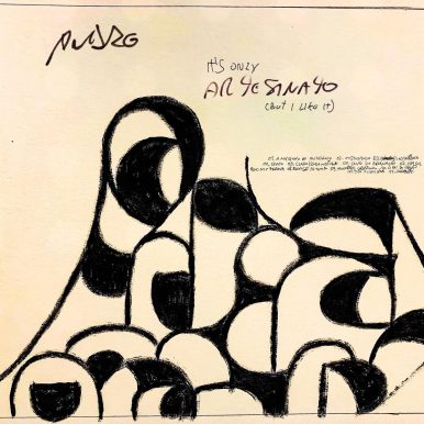 andre L. R. mendes – It´s Only Artesanato (But I Like It)