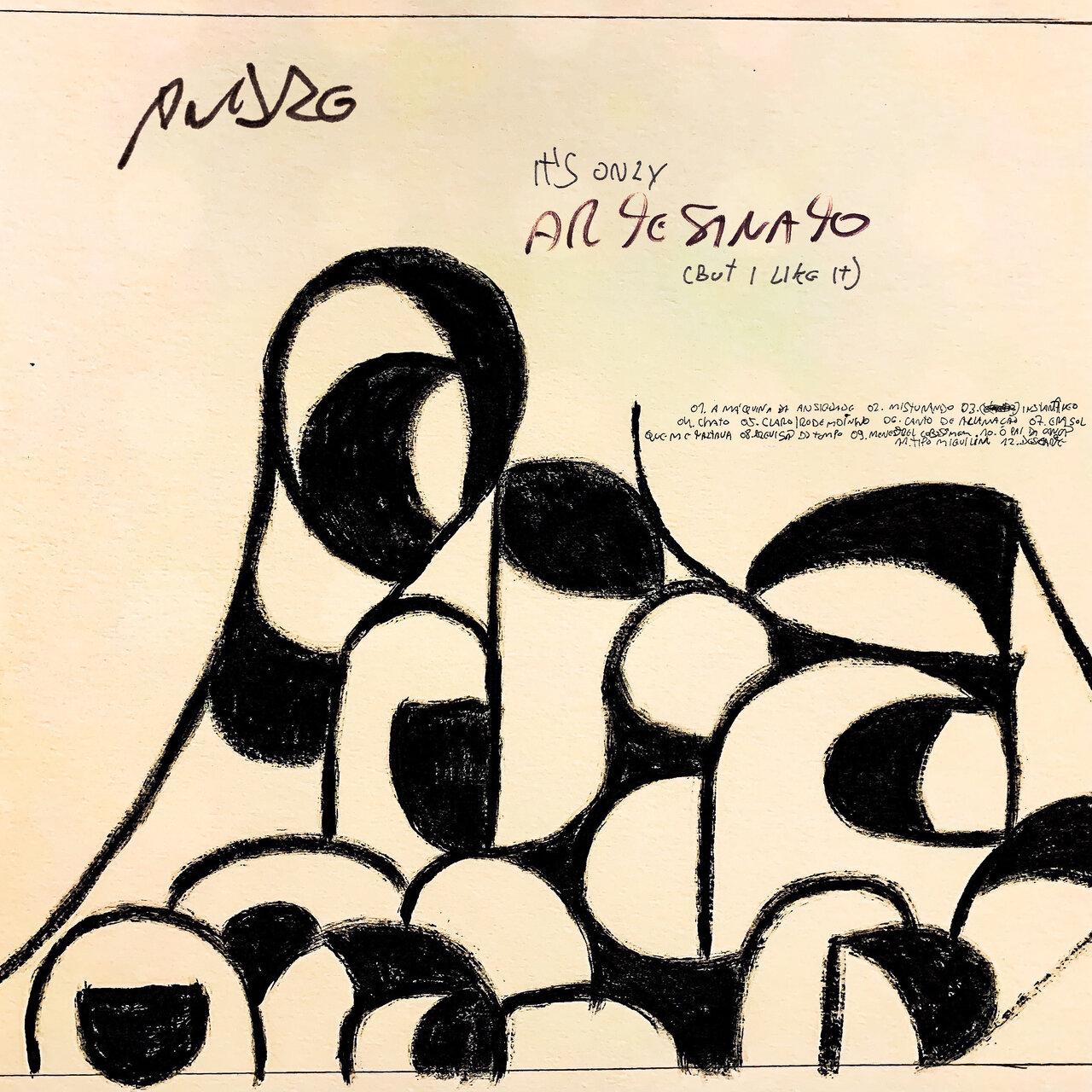 andre L. R. mendes – It´s Only Artesanato (But I Like It)