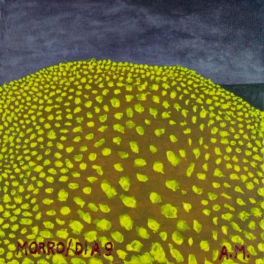 André Medeiros – Morro/ Dia 9