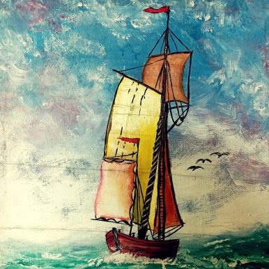 André Oliveira – Capitão Poeta