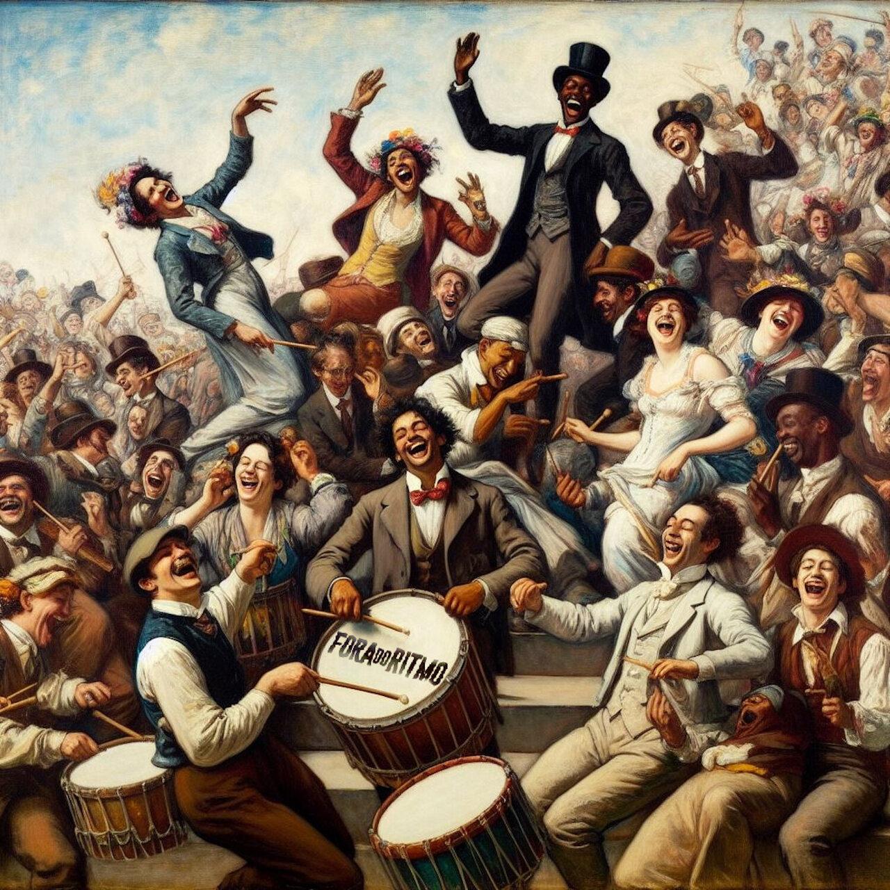 André Paixão – Fora do Ritmo