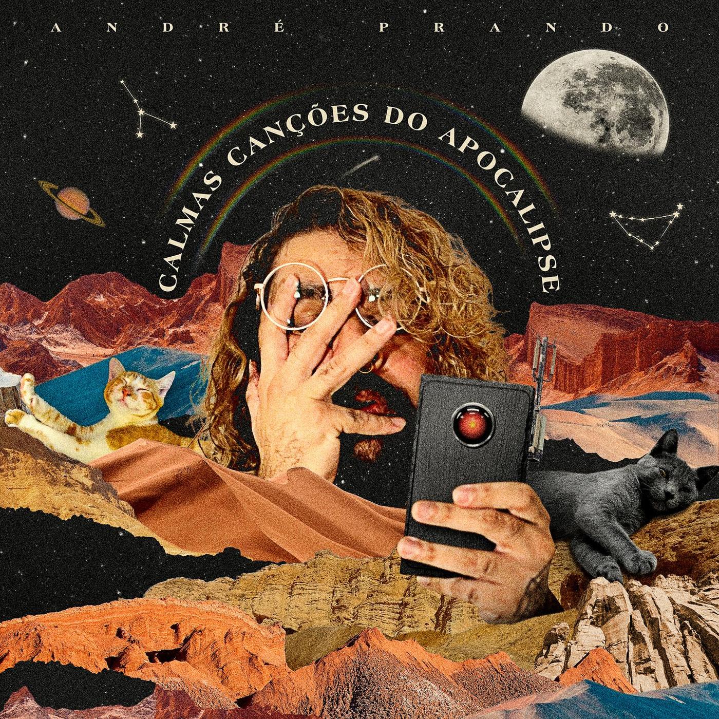 André Prando – Calmas Canções do Apocalipse