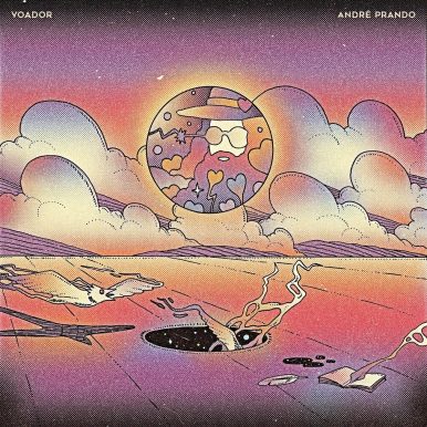 André Prando – Voador