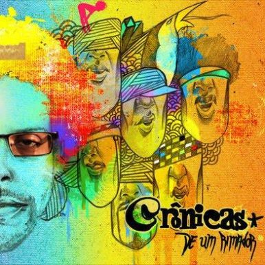 André Ramiro – Crônicas De Um Rimador