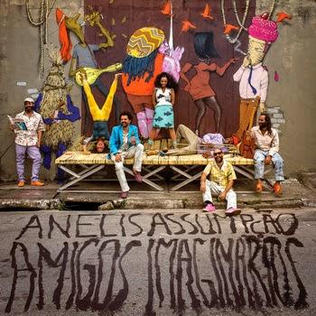 Anelis Assumpção – Anelis Assumpção e os Amigos Imaginários