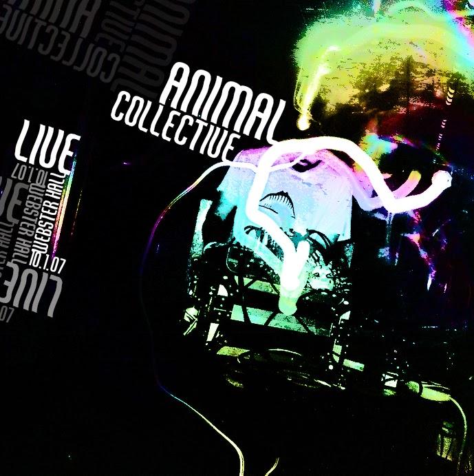 Animal Collective Live at Webster Hall – NYC