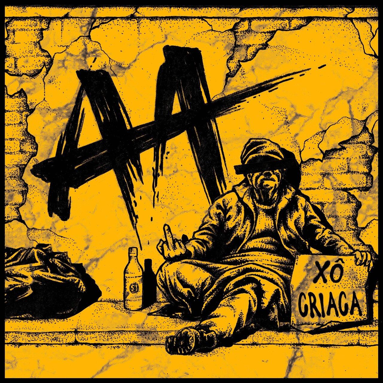 Anônimos Anônimos – Xô Criaca