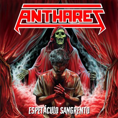 Anthares – Espetáculo Sangrento