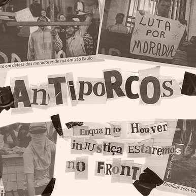 Antiporcos –  Enquanto houver injustiça estaremos no front EP