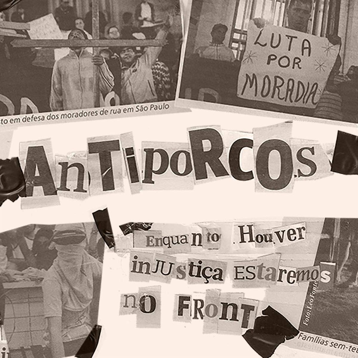 Antiporcos –  Enquanto houver injustiça estaremos no front EP