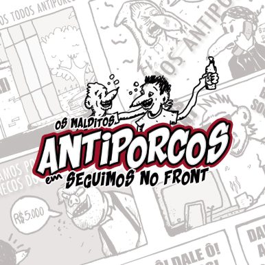 Antiporcos – Seguimos no Front