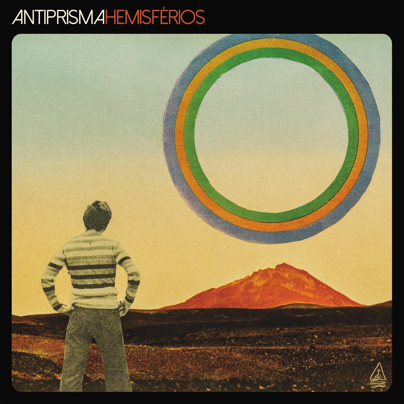 Antiprisma – Hemisférios