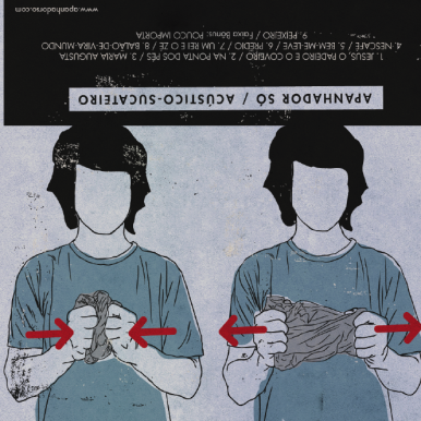 Apanhador Só – Acústico-Sucateiro