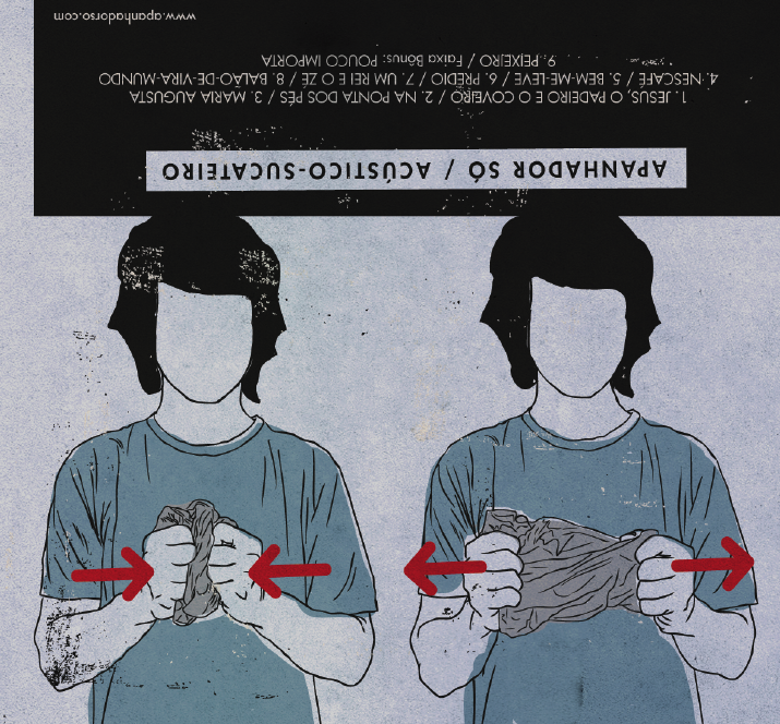 Apanhador Só – Acústico-Sucateiro