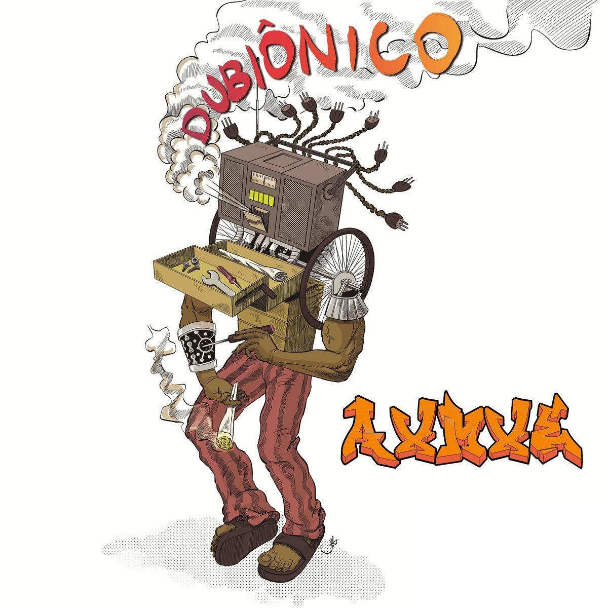 Aparelhagem Malk Espanca – Dubiônico (Volume 1)