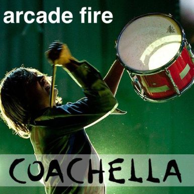 Arcade Fire – Ao Vivo – Festival Coachella