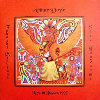 Arthur Doyle, Takashi Mizutani, Sabu Toyozumi – Ao Vivo – Tokyo 1997