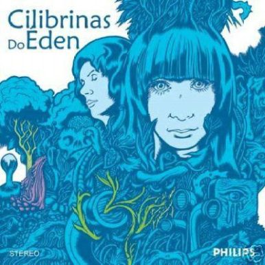 As Cilibrinas do Éden (Rita Lee & Lúcia Turnbull)