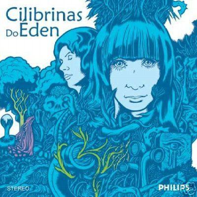 As Cilibrinas do Éden (Rita Lee & Lúcia Turnbull)