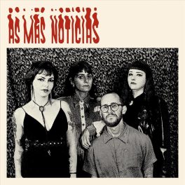 As Más Notícias –  As Más Notícias EP