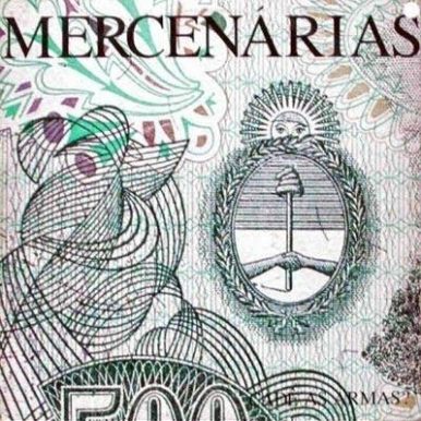 As Mercenárias – Cade as armas?