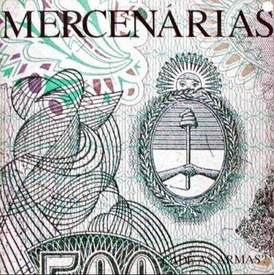 As Mercenárias – Cade as armas?