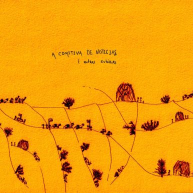 ÁSPERO – A comitiva de notícias e outras estórias