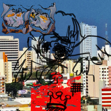 Astral Comedy – REGALIA