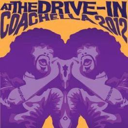 At The Drive-in – Ao Vivo – Coachella