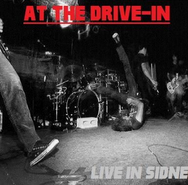 At The Drive In – Live in Sidney