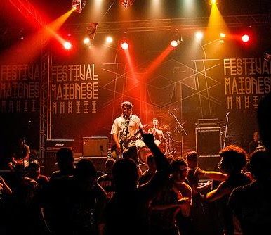 Ataque Cardíaco – Ao Vivo – Festival Maionese