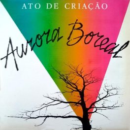 Ato de Criação – Aurora Boreal