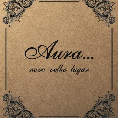 Aura… – Novo Velho Lugar EP