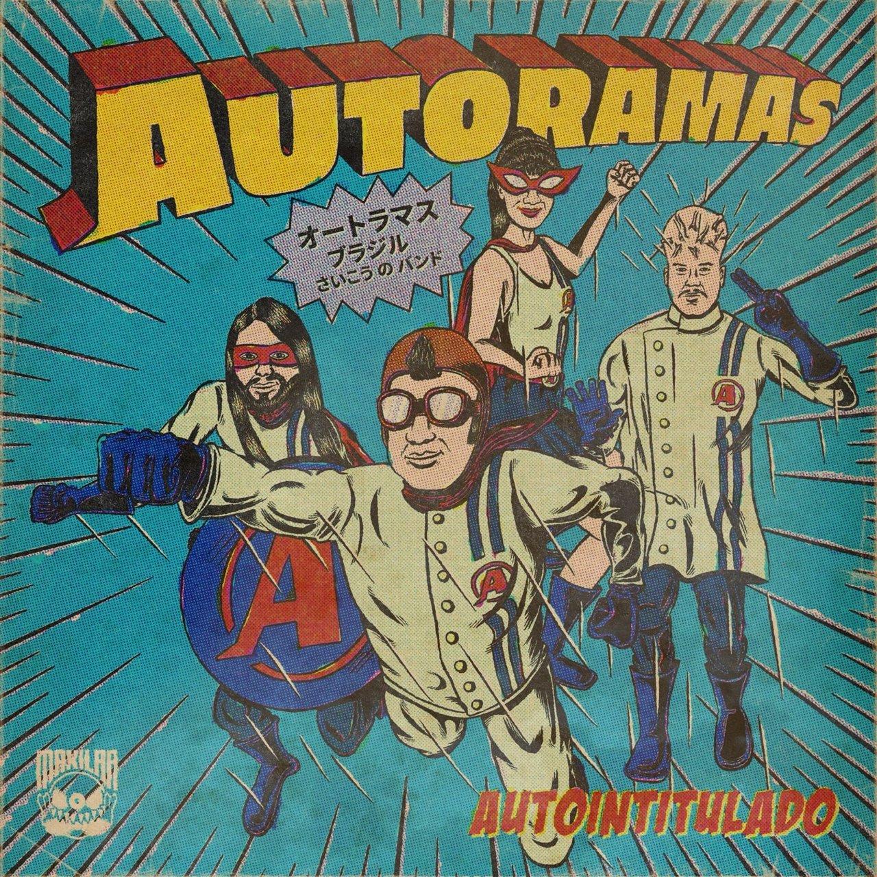 Autoramas – Autointitulado
