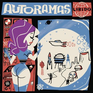 Autoramas – Libido