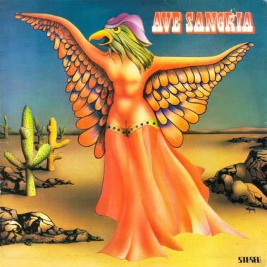 Ave Sangria – Ave Sangria