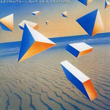 Azymuth – Light As A Feather