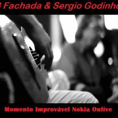 B Fachada & Sérgio Godinho – Momento Improvável Nokia Onlive