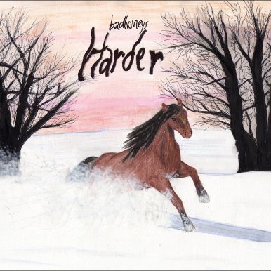 Badhoneys – Harder EP
