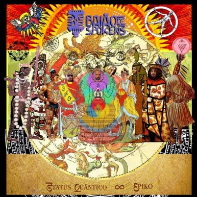 Baião de Spokens – Status Quântico/EPiko
