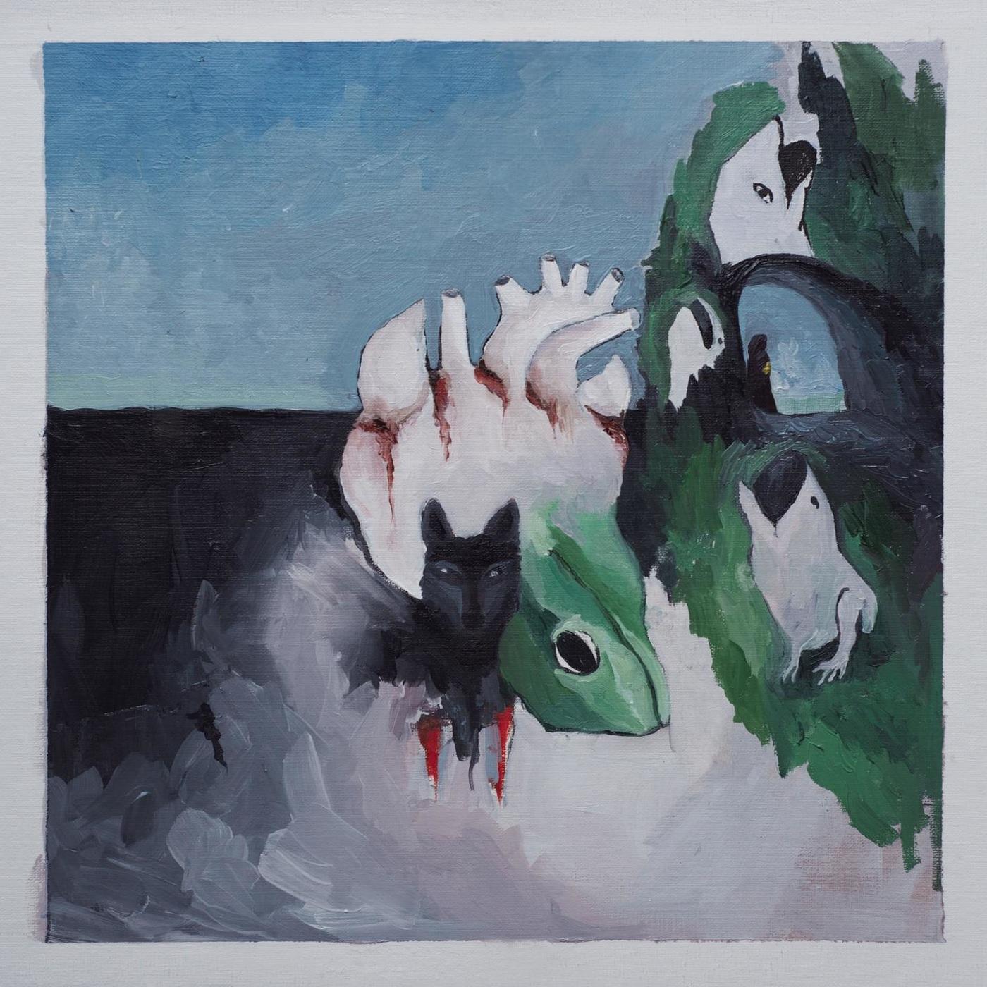 Baleia – Coração Fantasma