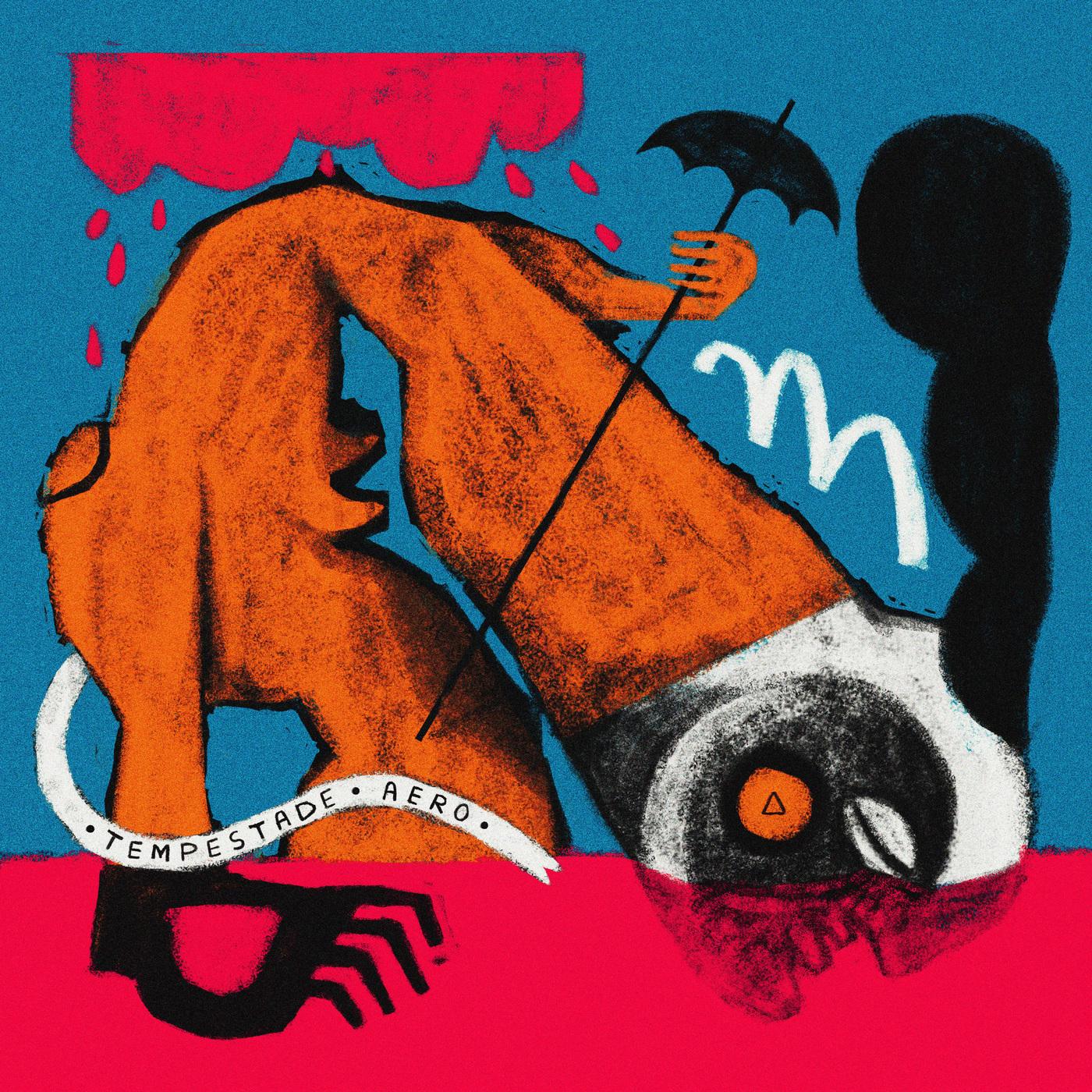 Banda Aero – Tempestade