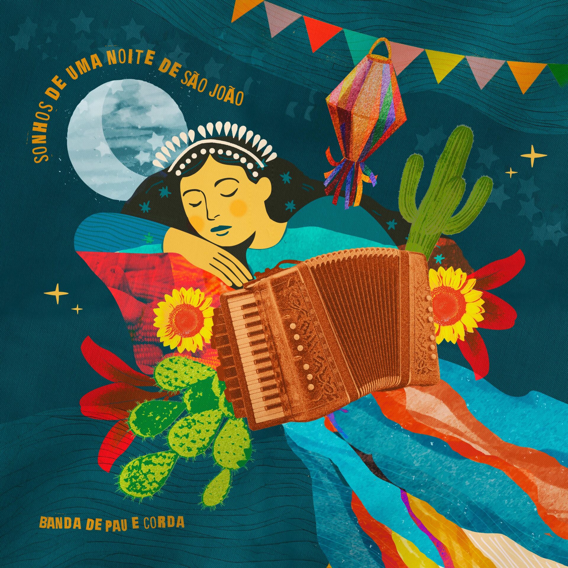 Banda De Pau E Corda – Sonhos de Uma Noite de SĂŁo JoĂŁo