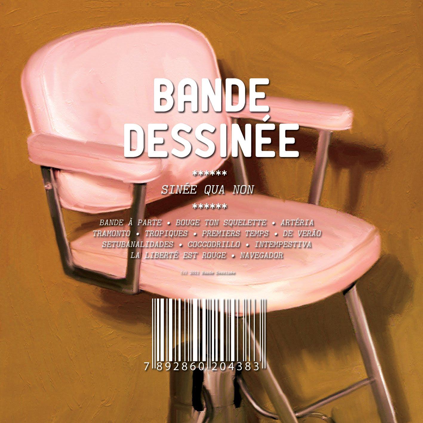 Bande Dessinée – Sinée Qua Non