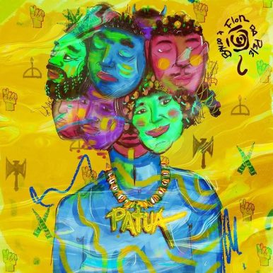 Bando À Flor da Pele – Patuá