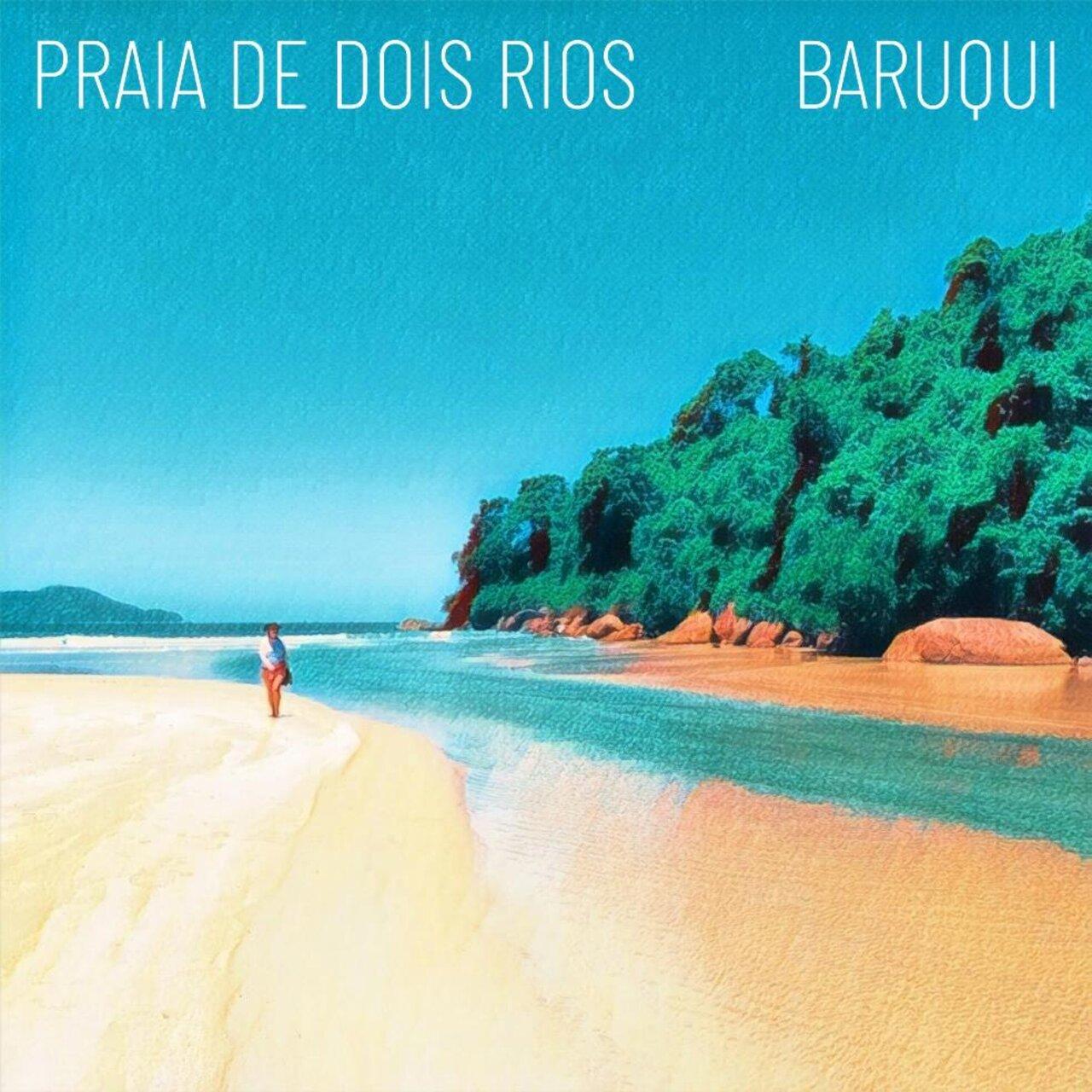 Baruqui – Praia de Dois Rios